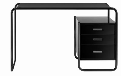 S 285/2 Tubular steel Desk Thonet
